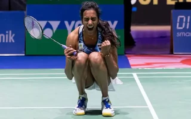 PV Sindhu set to face Wang Zhiyi in BWF World Championships 2025 Round of 16
