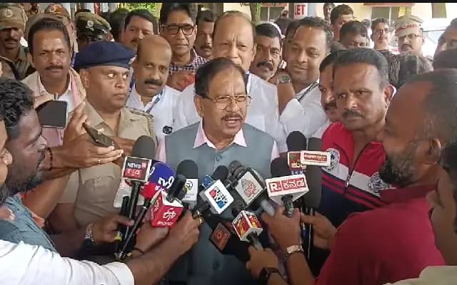 Dharmasthala case: SIT to decide next steps after arrest of complainant