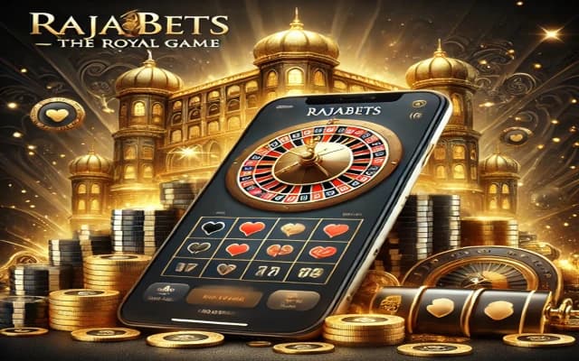 Rajabets casino online: review of features and gameplay