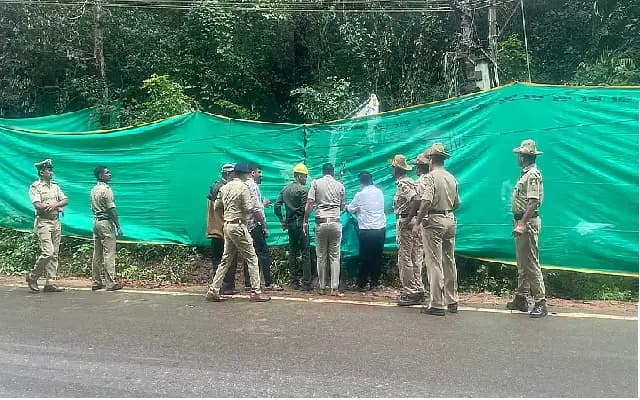 SIT to Use Ground-Penetrating Radar in Dharmasthala Burial Probe