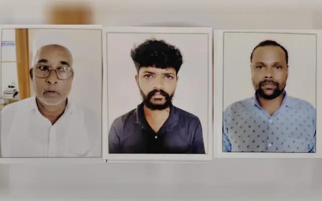 Sandalwood Heist in Karkala: ₹4 Lakh Worth Trees Stolen, Three Held