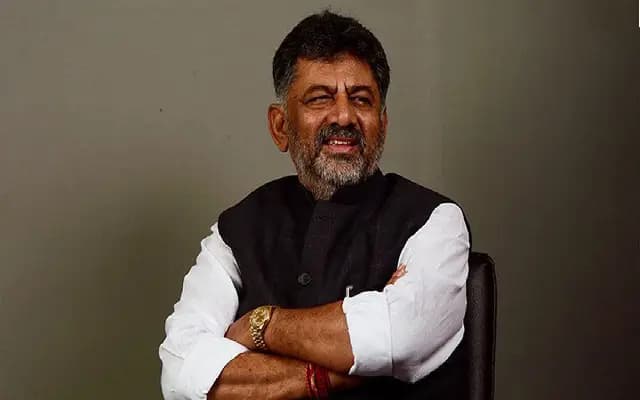 DK Shivakumar promises swift pothole fixes, ₹9,200 crore road revamp for Bengaluru