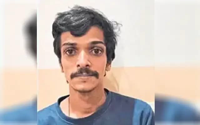 Five Years on the Run: Serial Theft Accused Sohail Arrested in Hassan
