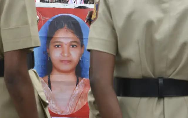 KRS Party seeks reinvestigation into Sowjanya case in Dharmasthala