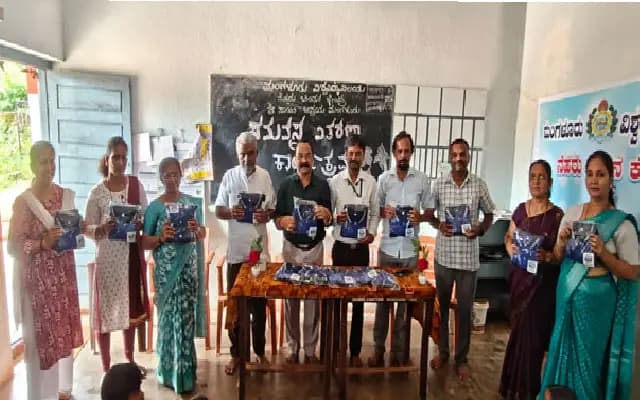 Uniform Donation Brings Joy to Rural Schoolchildren