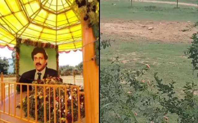Vishnuvardhan Memorial Demolished Overnight, Fans Across Karnataka Outraged