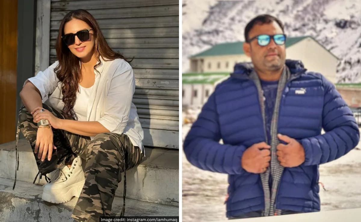 Actor Huma Qureshi’s cousin murdered in Delhi over parking dispute