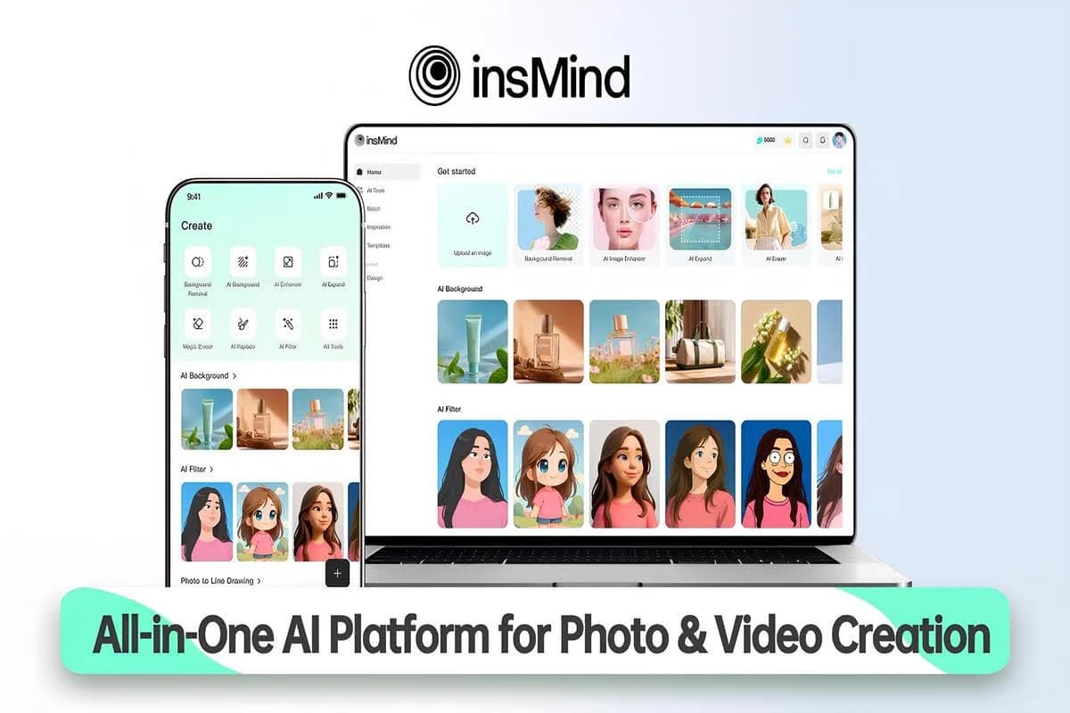 insMind Review – All-in-one AI Photo & Video Generation Tools