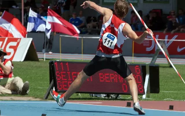 Neeraj Chopra to lead India’s biggest javelin team at world championships