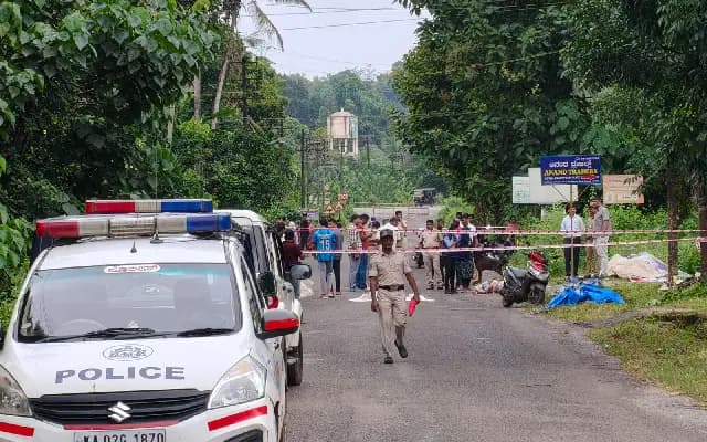 Mangaluru man murdered in Karkala, police launch probe