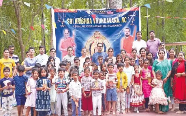 Udupi-Inspired Culture Camp in US Fosters Heritage Pride Among NRI Kids