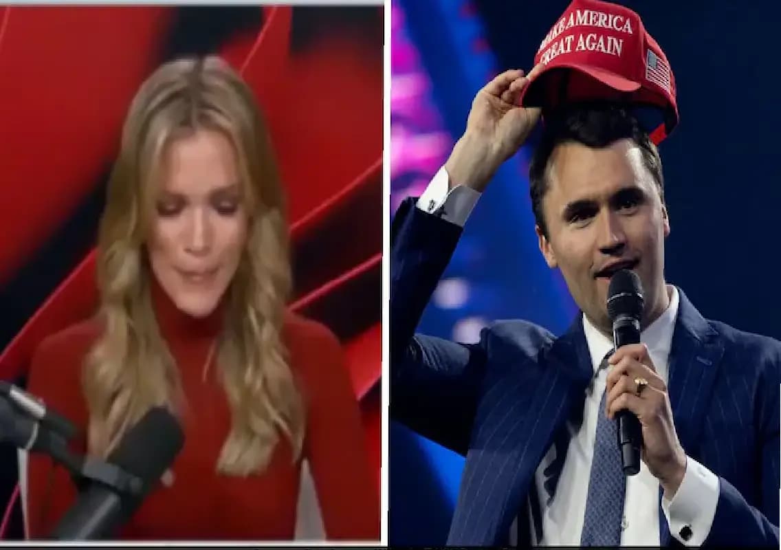 US activist Charlie Kirk assassinated at Utah university event