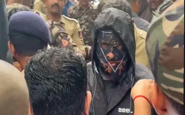 Chinnaiah’s second phase of interrogation begins in Belthangady
