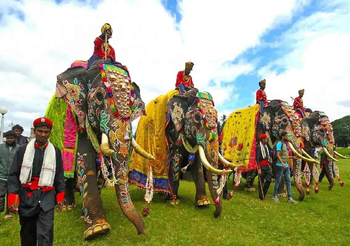 Mysuru set for grand Dasara 2025 celebrations from September 23 to October 2