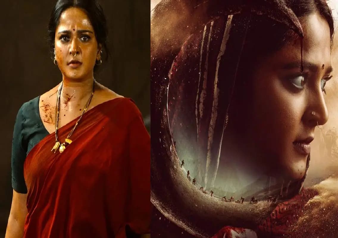 Ghaati glimpse trailer: Anushka Shetty shines in Krish’s action drama