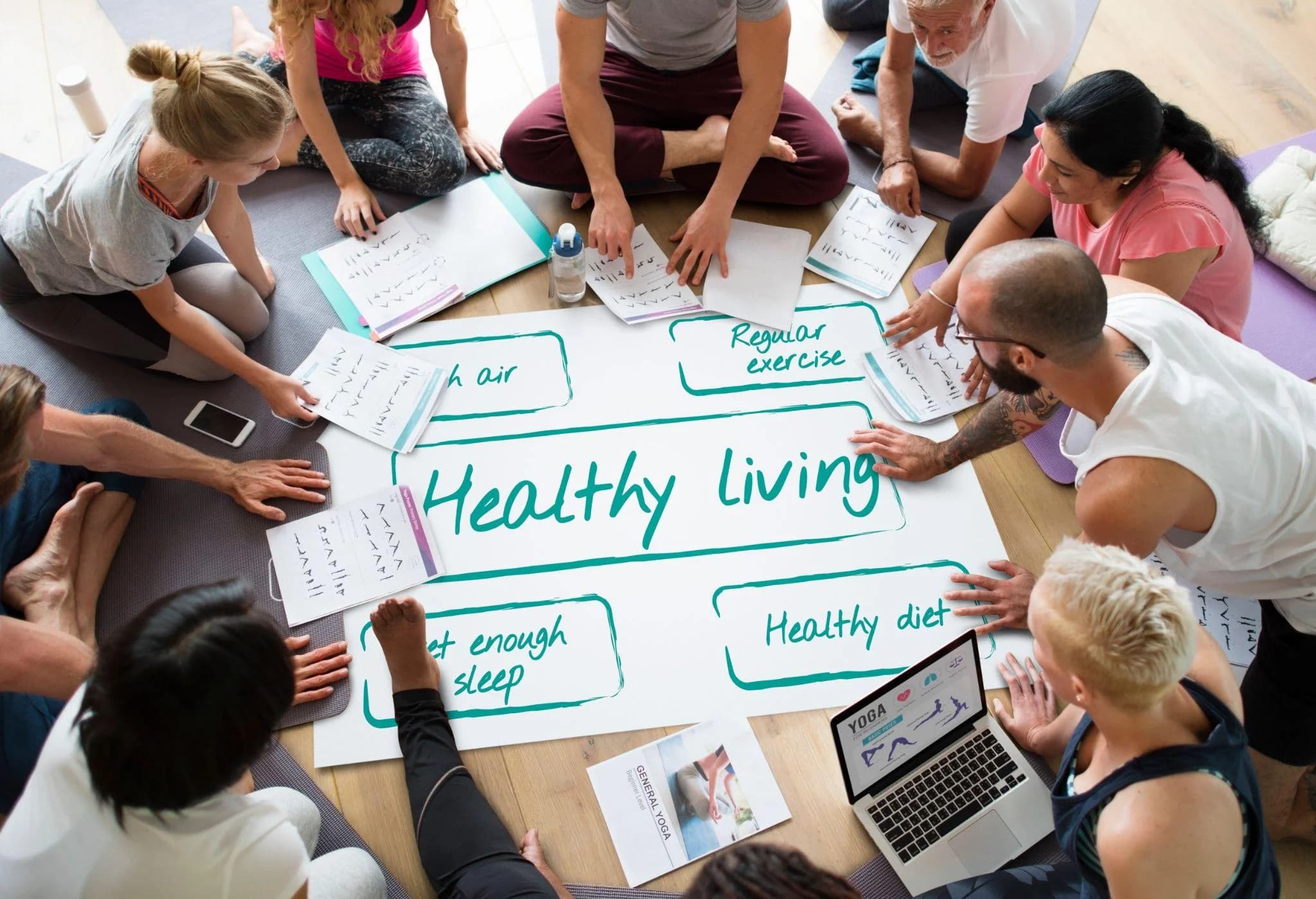 Healthy Lifestyle Benefits: What They Are, How to Get Them & More