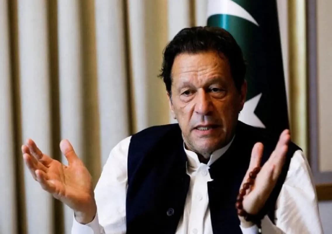 Pakistan court dismisses PTI plea in Imran Khan GHQ attack case