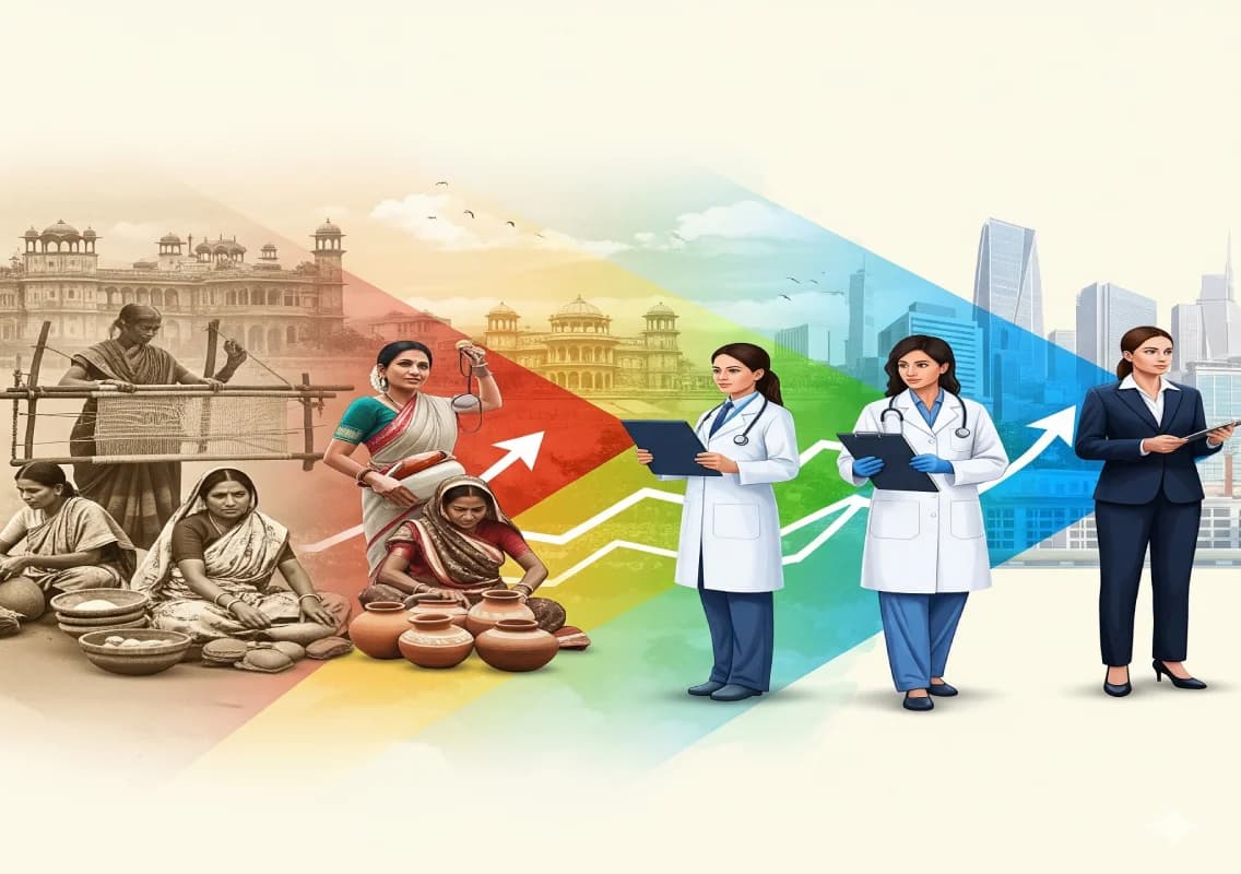 From Past to Present: Women’s contributions to nation’s economy gain recognition