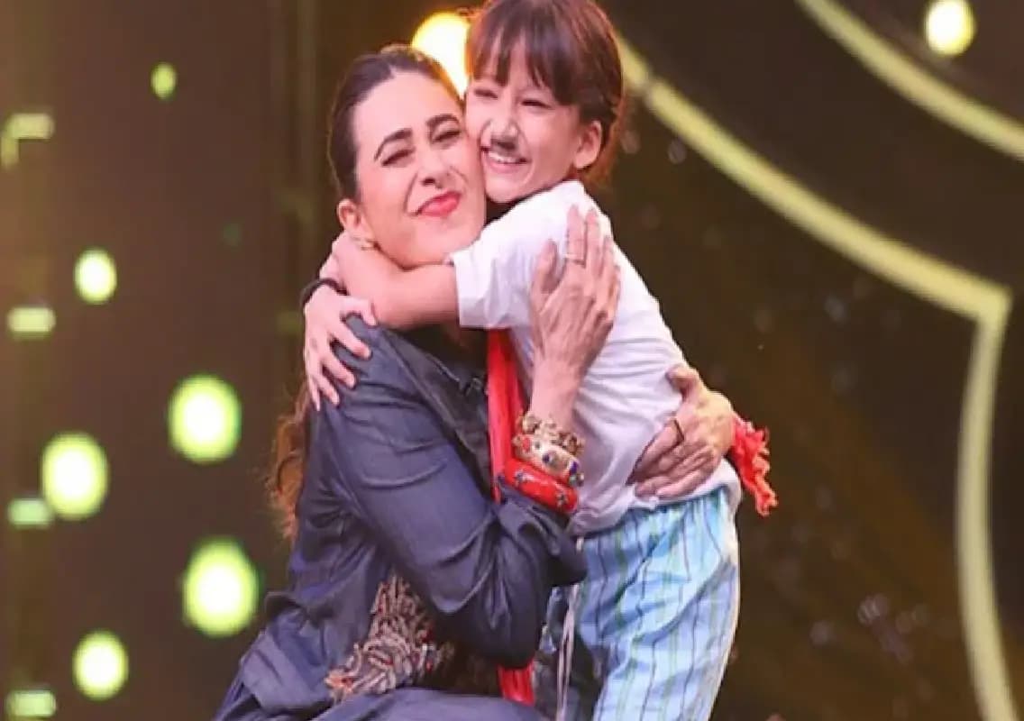 Karisma Kapoor makes nostalgic TV appearance amid legal battle
