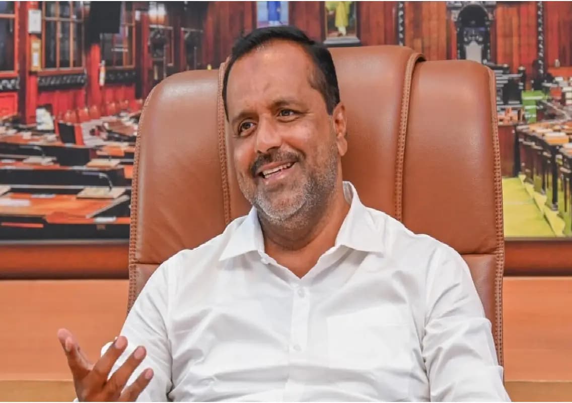 Red stone issue resolved, SOP to be released soon: U T Khader