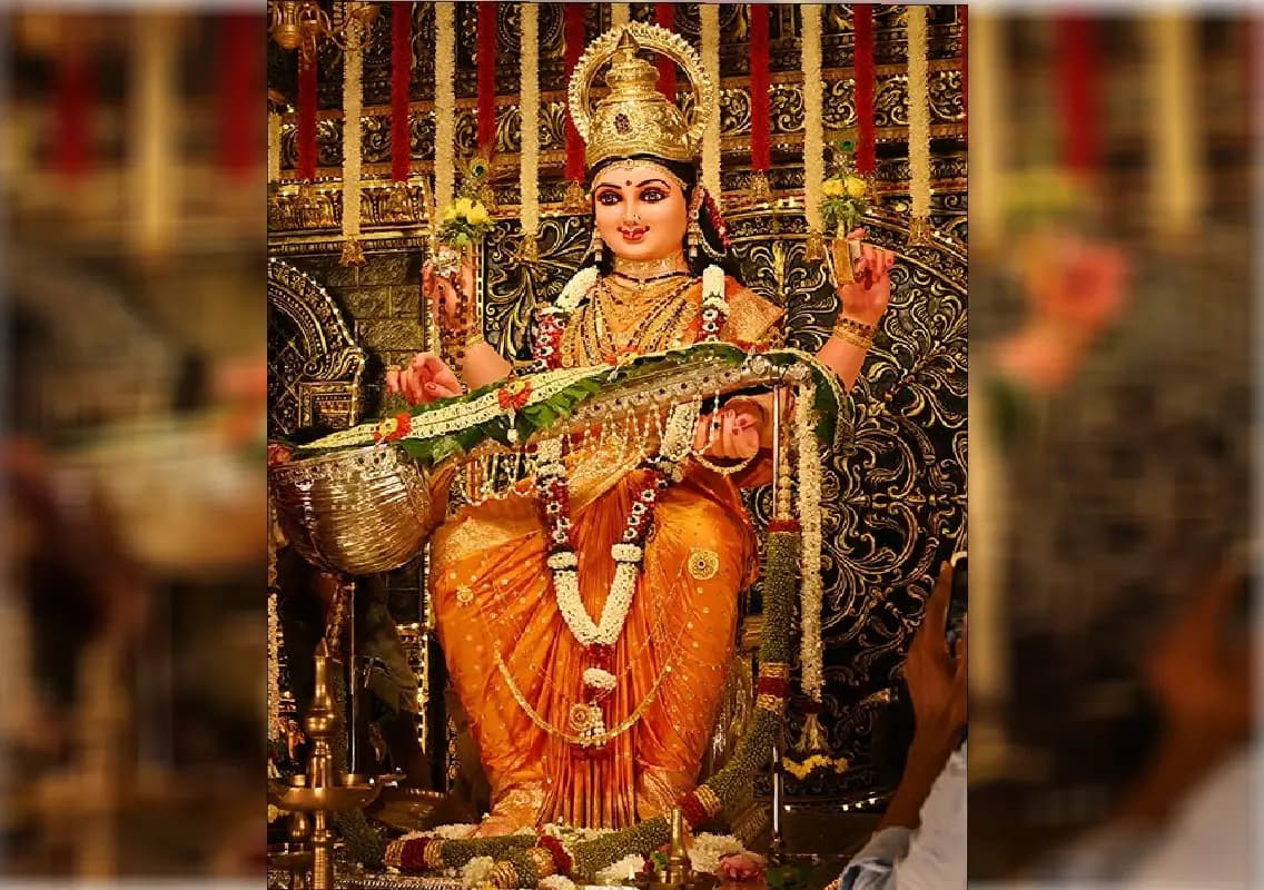 Dasara festivities begin at Kudroli Temple with cultural splendour
