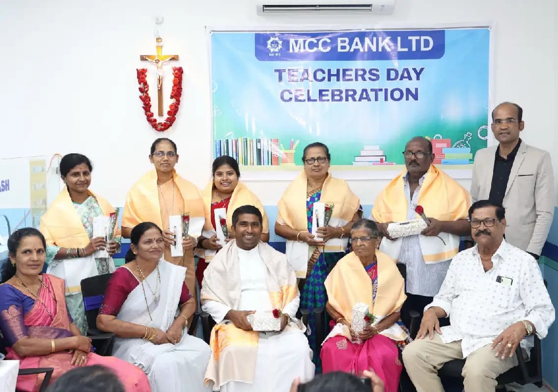 MCC Bank, Belman Branch Celebrates Teachers’ Day