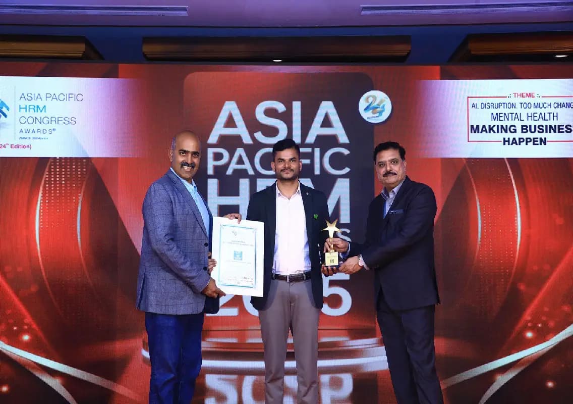 MRPL wins Karnataka Best Employer Brand Award 2025