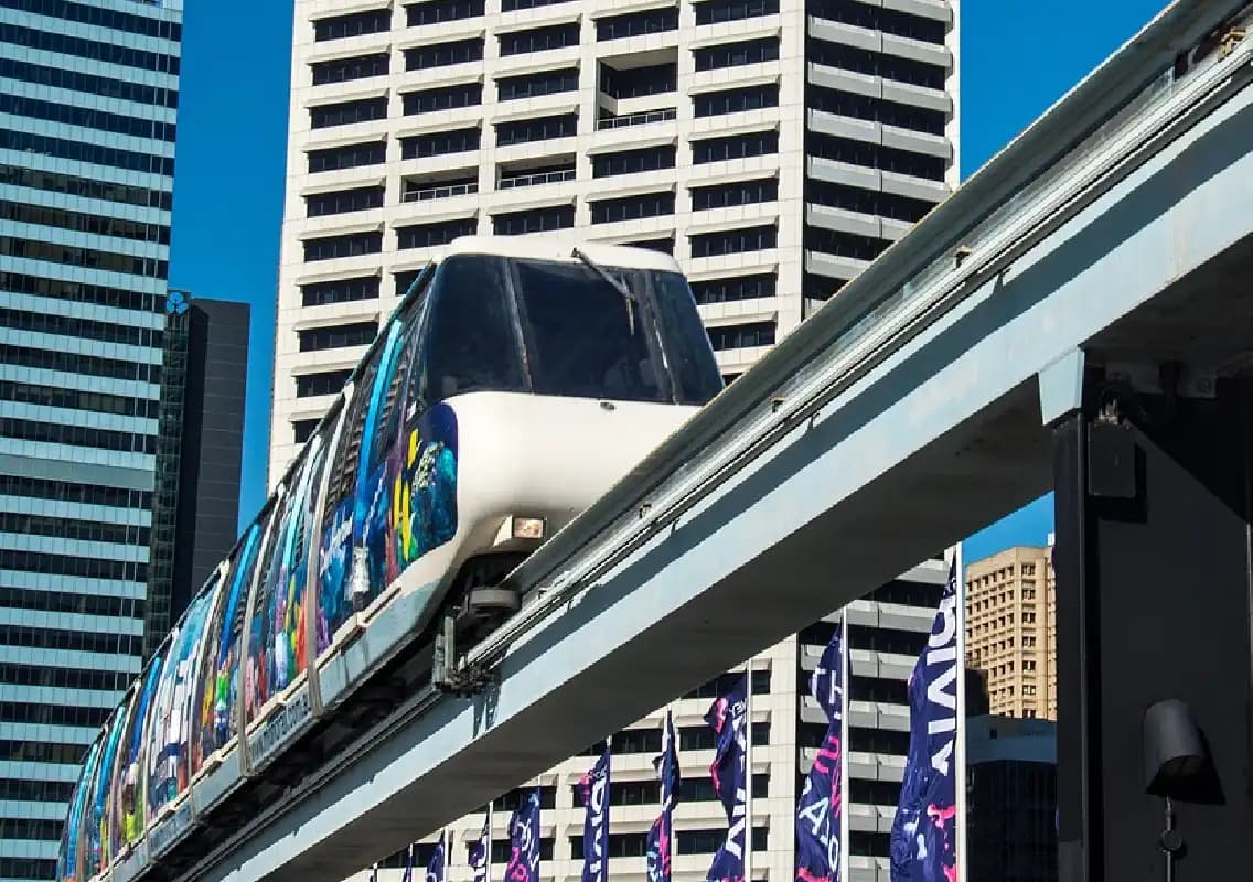 Mumbai Monorail to be temporarily suspended from September 20 for revamp