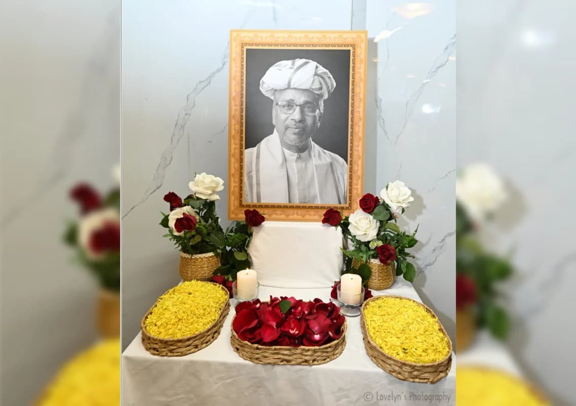 A legacy beyond music: Mangalore Konkans Dubai pays tribute to Eric Alexander Ozario