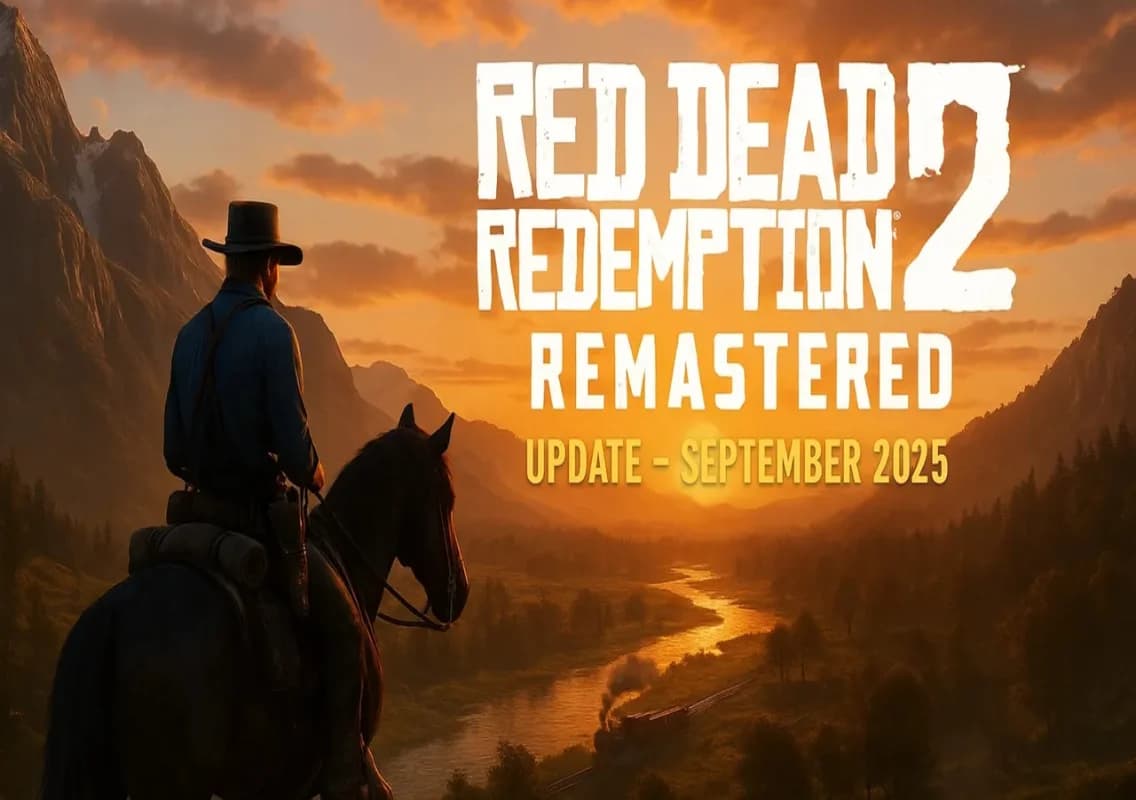 Red Dead Redemption 2 Remastered for PS5 rumored ahead of GTA 6 launch