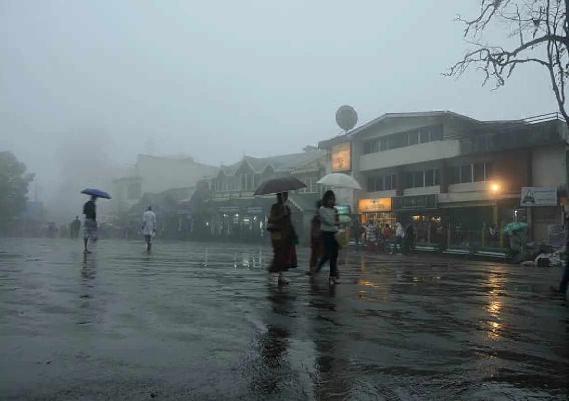 Bengaluru weather forecast: Mild morning, rain expected later today