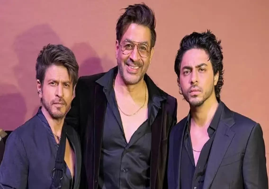 Rajat Bedi reveals the one condition he placed before joining Aryan Khan’s debut show