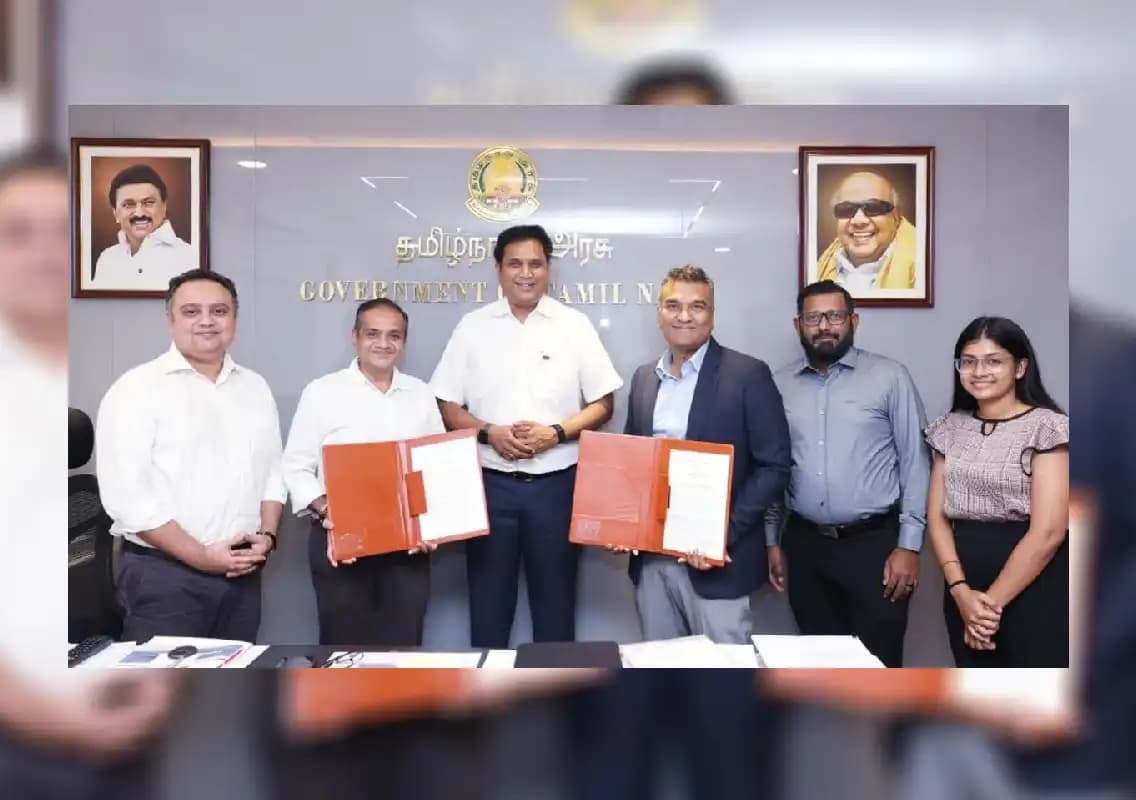 Reliance Consumer Products to invest ₹1,156 crore in Tamil Nadu