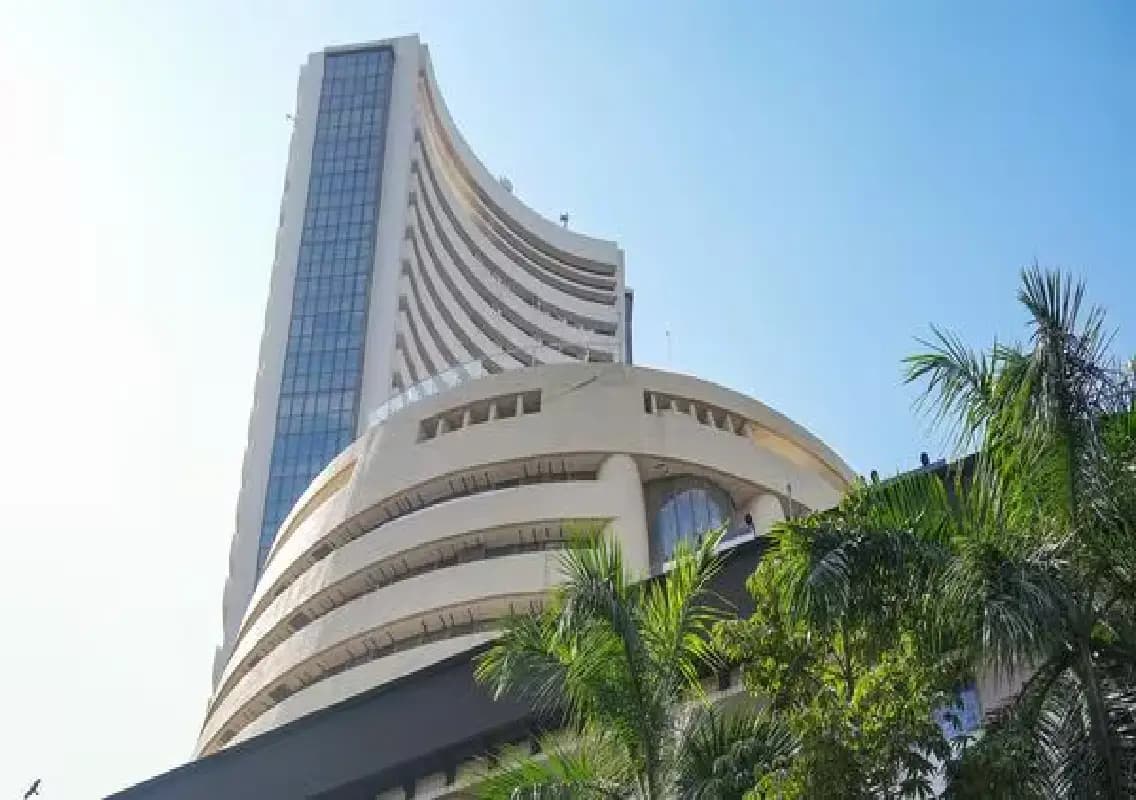 Sensex, Nifty tumble nearly 1% on US pharma, truck tariffs