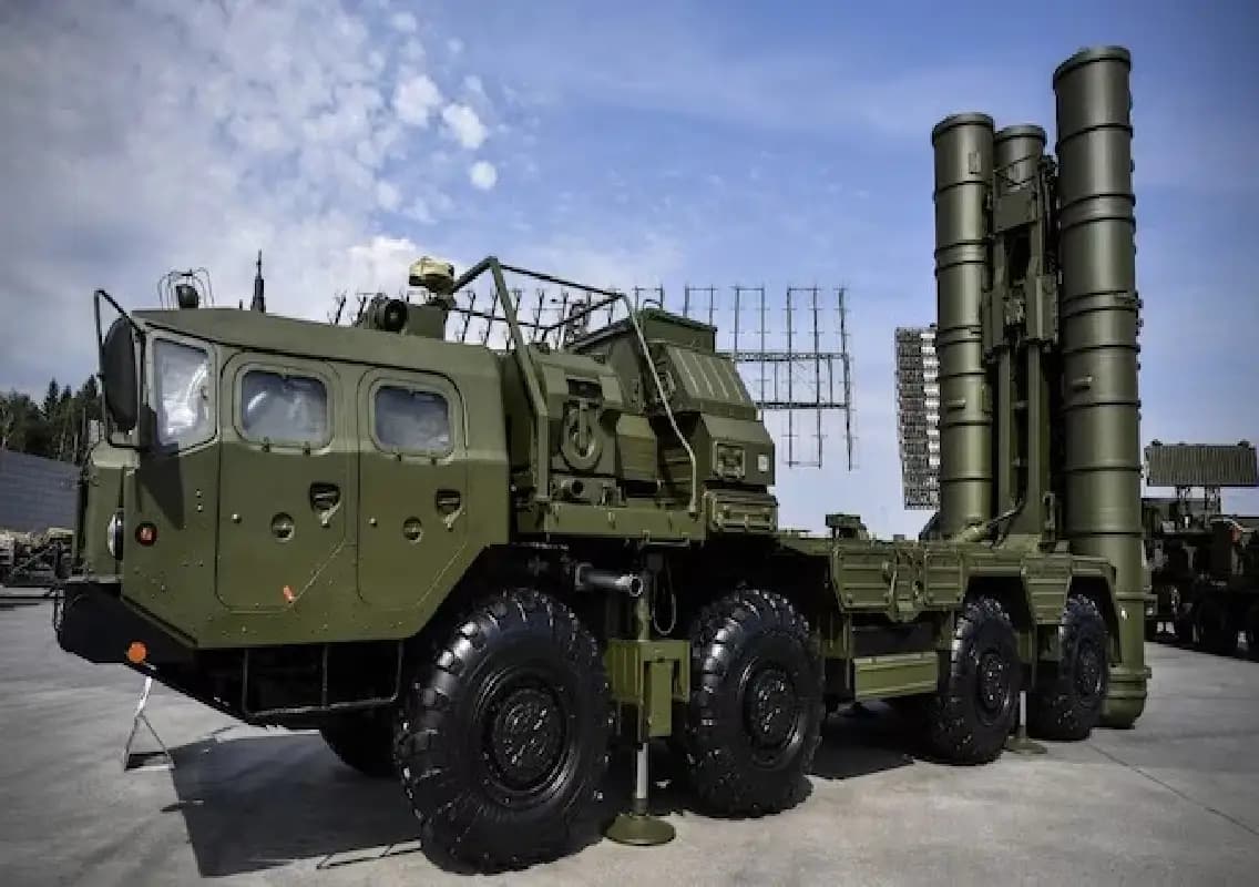 Russia offers India Su-57 jets, final S-400 delivery set for 2026