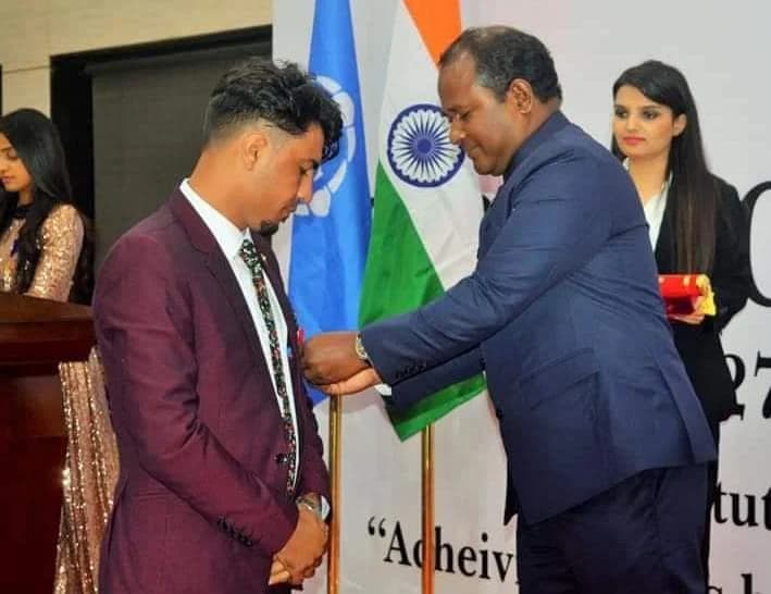 Sayed Anwar Hussaini: A Paragon of Excellence in Taekwondo and Peace Advocacy