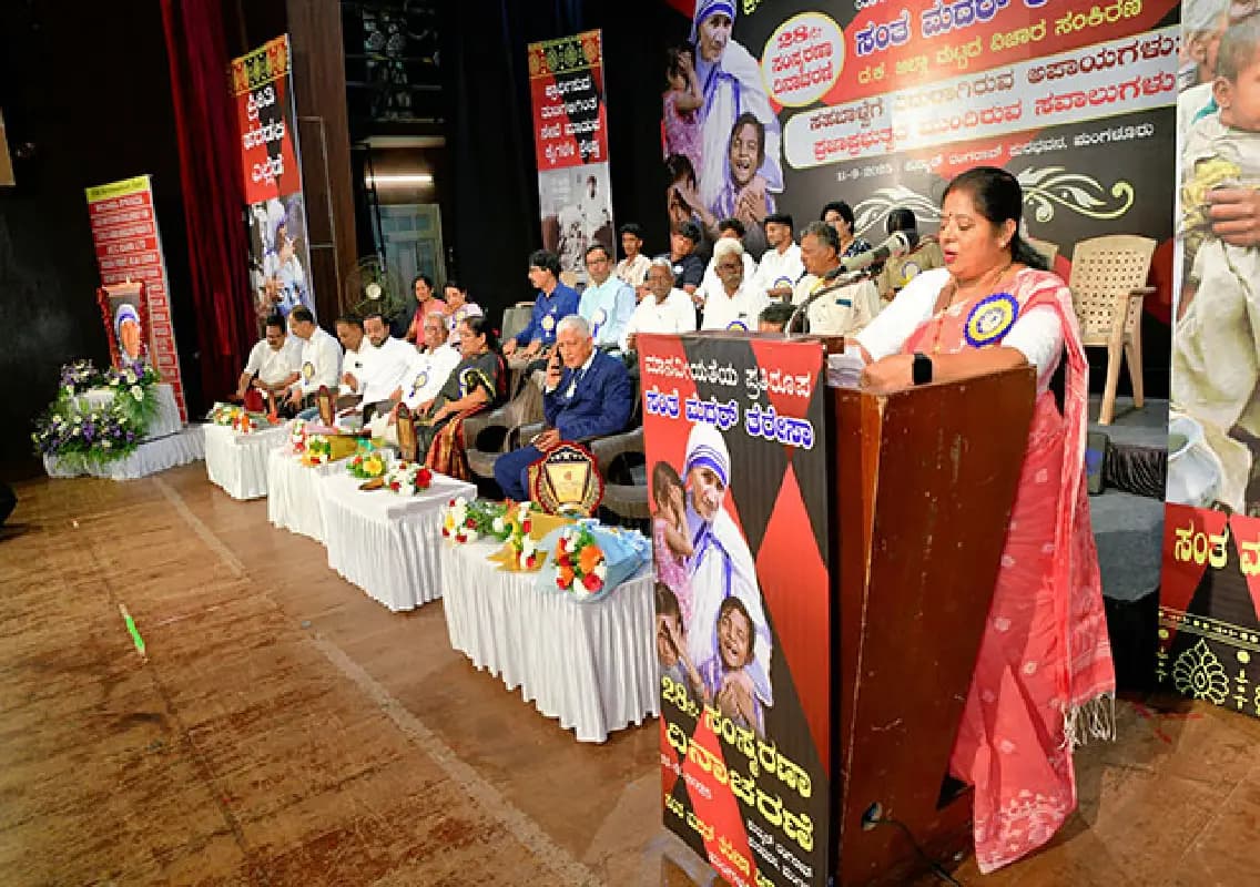 Mangaluru marks 28th Mother Teresa Memorial Day with call for unity