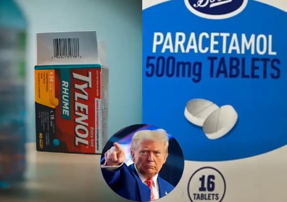 Trump administration set to warn of Tylenol risks in pregnancy