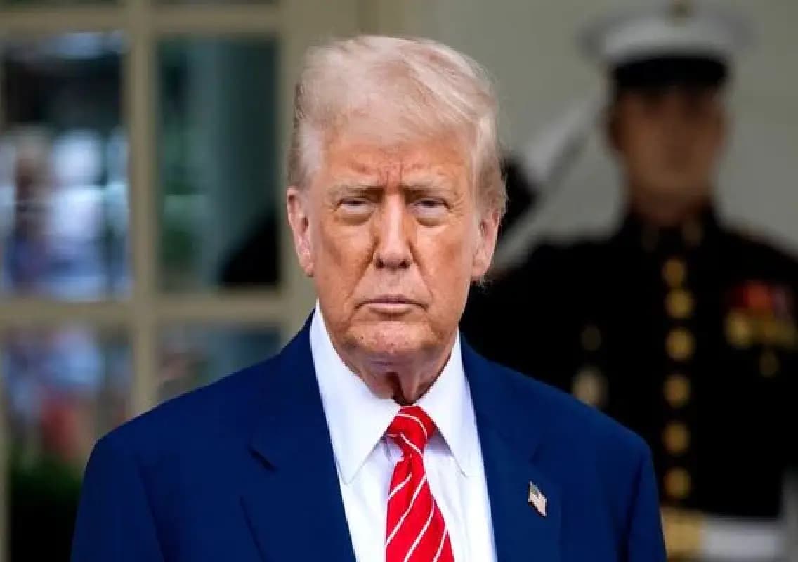 Trump announces 100% tariff on foreign-made movies