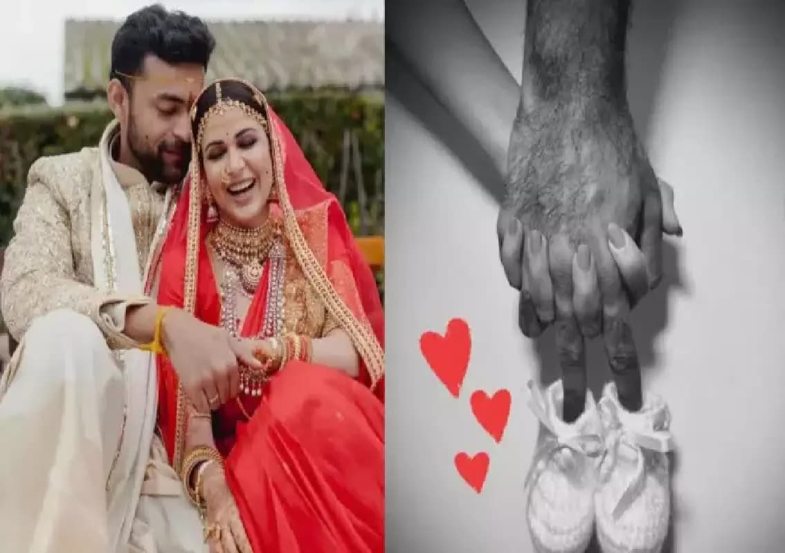 Varun Tej and Lavanya Tripathi welcome baby boy, celebrate new chapter