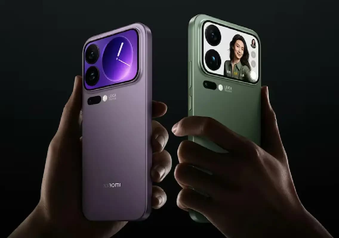 Xiaomi launches 17 series with dynamic rear display and Snapdragon 8 Elite