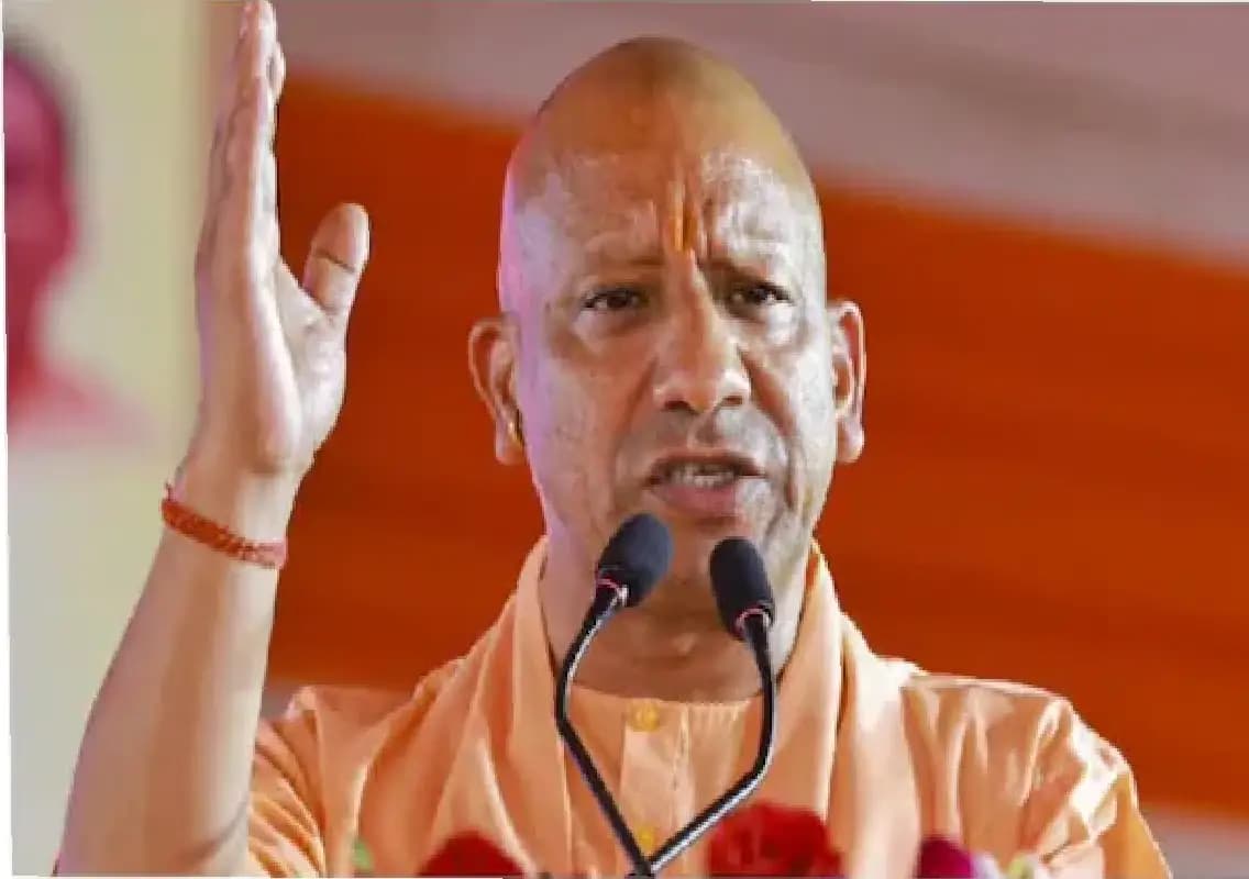 UP CM Yogi Adityanath warns protesters after ‘I Love Mohammad’ violence