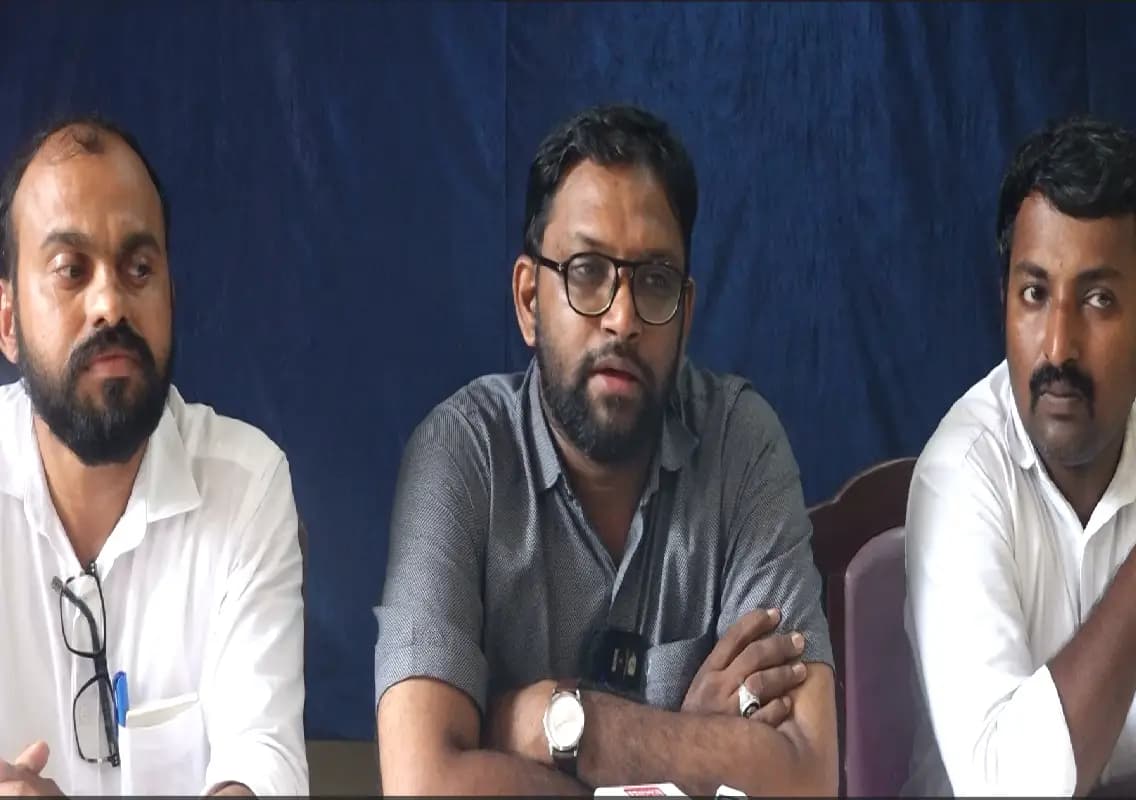 Youth rally across Dakshina Kannada to demand local job priority