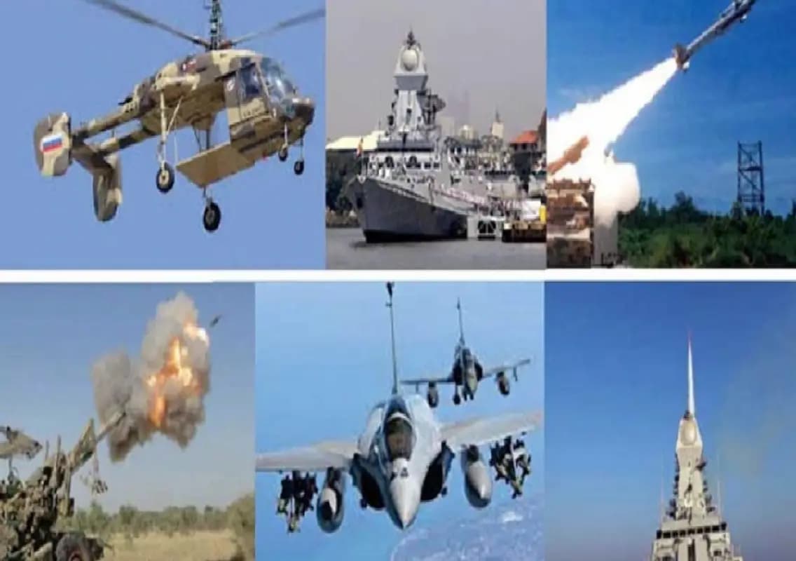 Antique Stock Broking’s top defence picks as TPCR 2025 boosts sector outlook