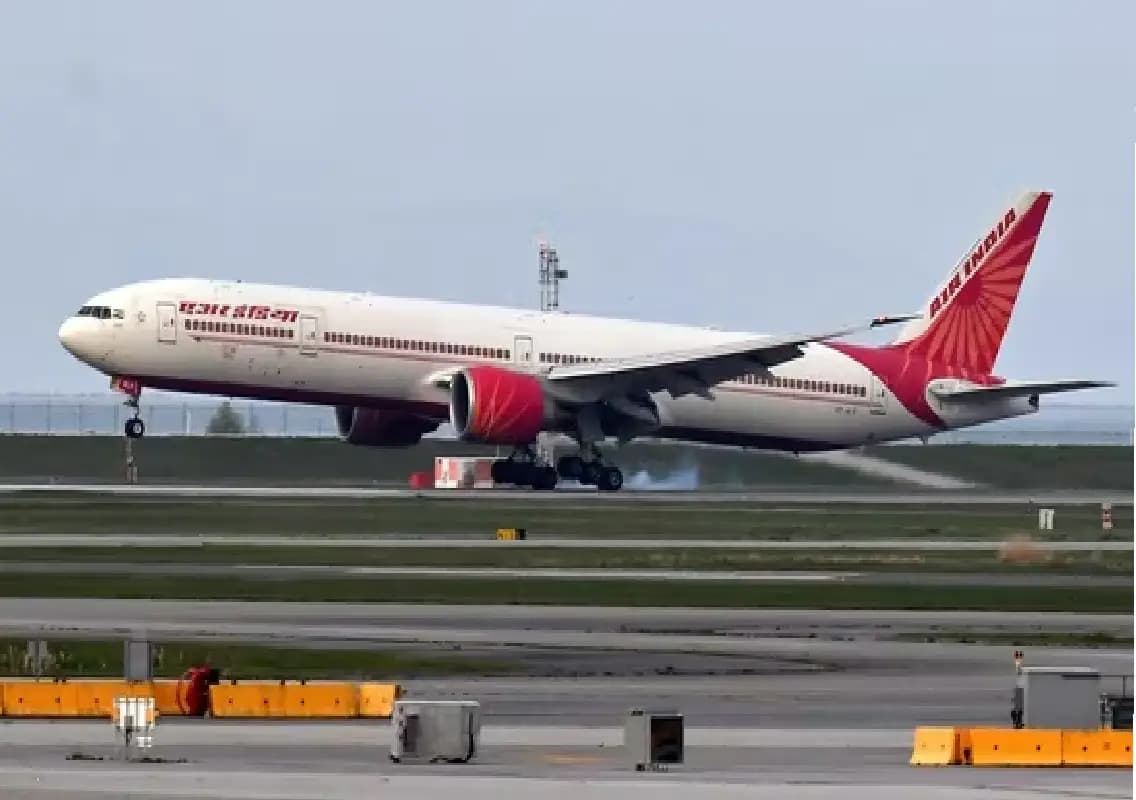 Air India flight to Singapore delayed, special flights to Kathmandu announced