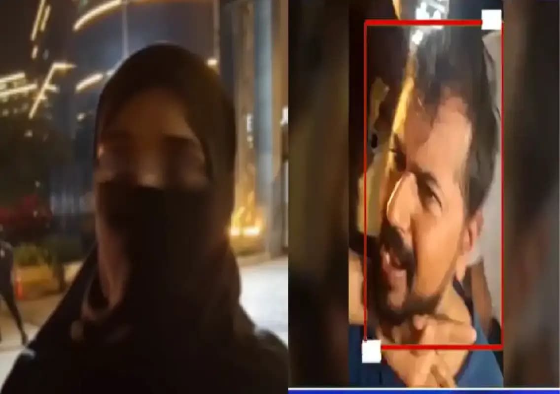 Man caught filming women outside Bengaluru mall, handed to police