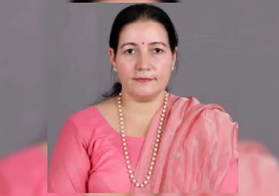 From IIT to politics: Scientist Rani Devi joins BJP, aiming  scientific vision