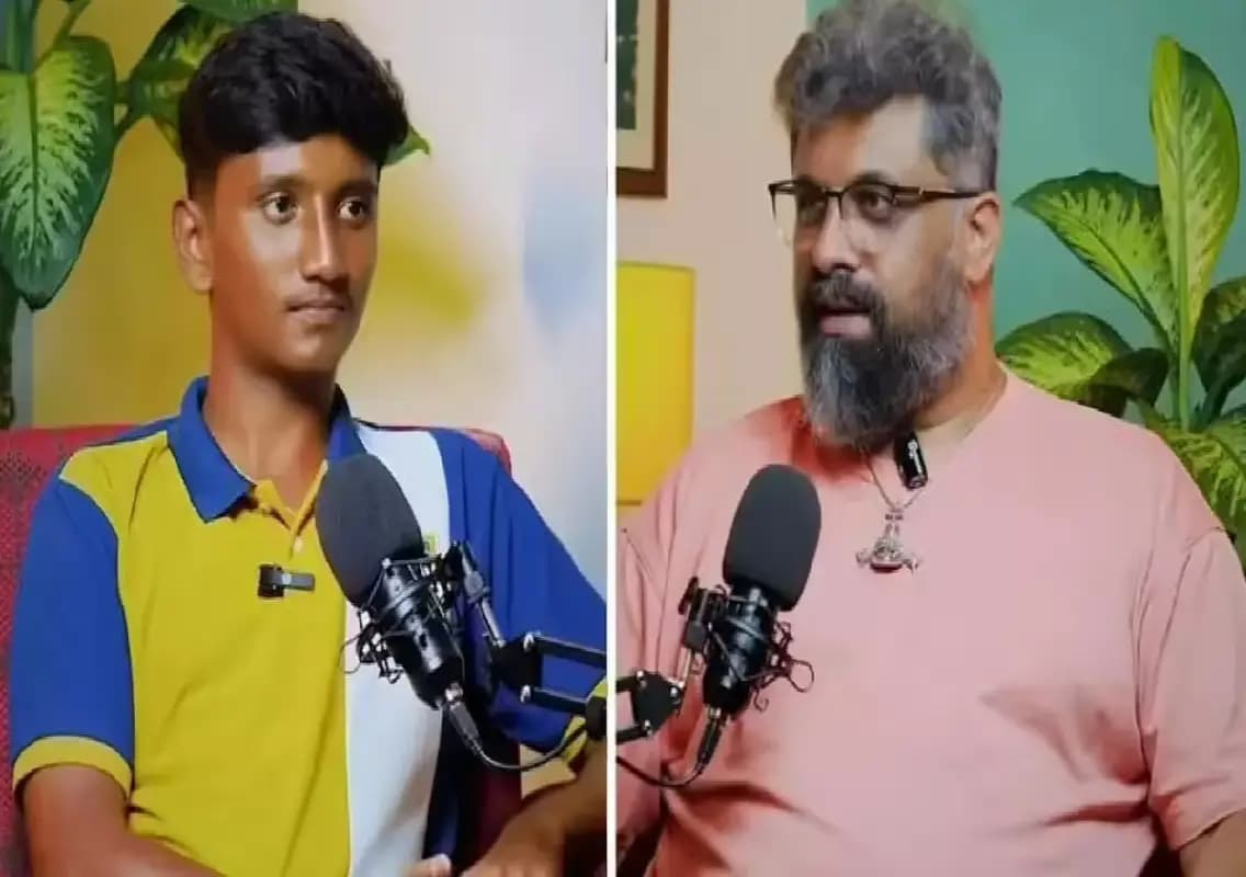 Mysuru school children turn podcasters with ViCHAR series