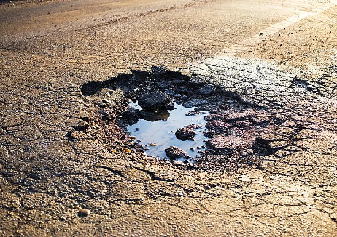 Woman’s death in Kulur pothole mishap sparks clash at Kottara Chowki