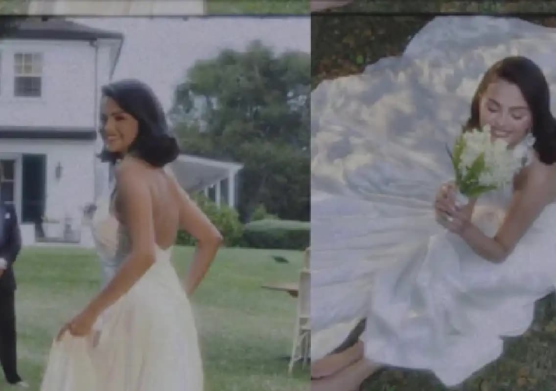 Selena Gomez marries Benny Blanco in a romantic Santa Barbara ceremony